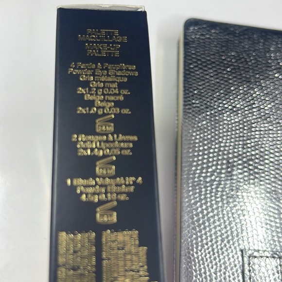 YSL Very YSL Silver Edition Make up Pallet Travel - Picture 6 of 8